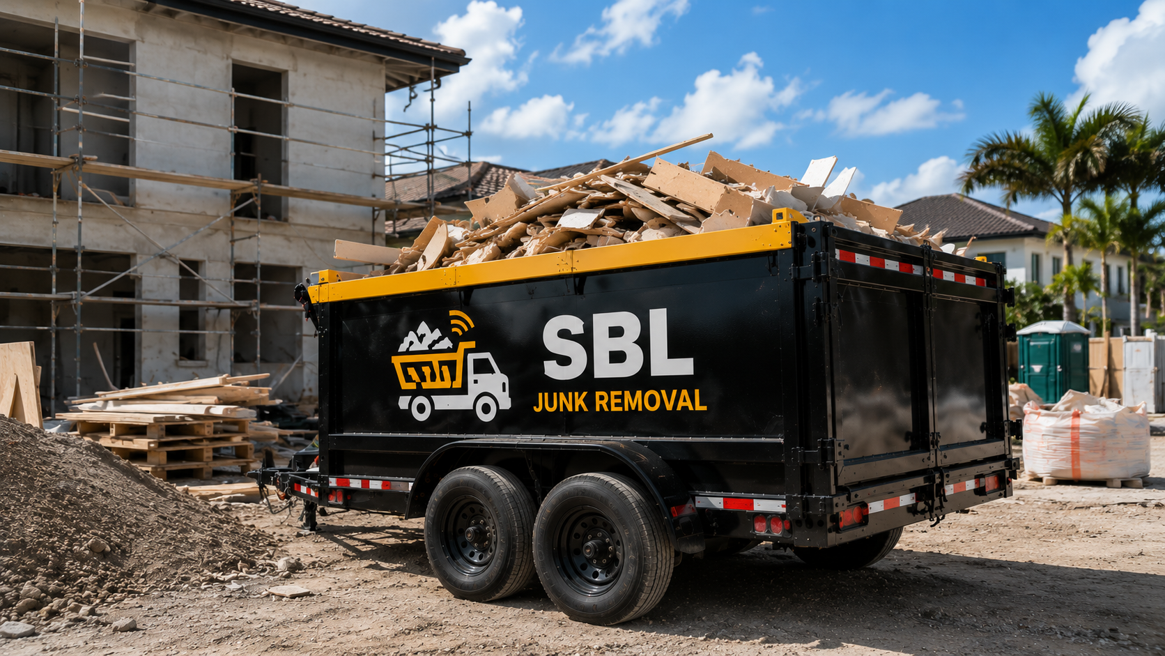SBL Demolition Services South Florida