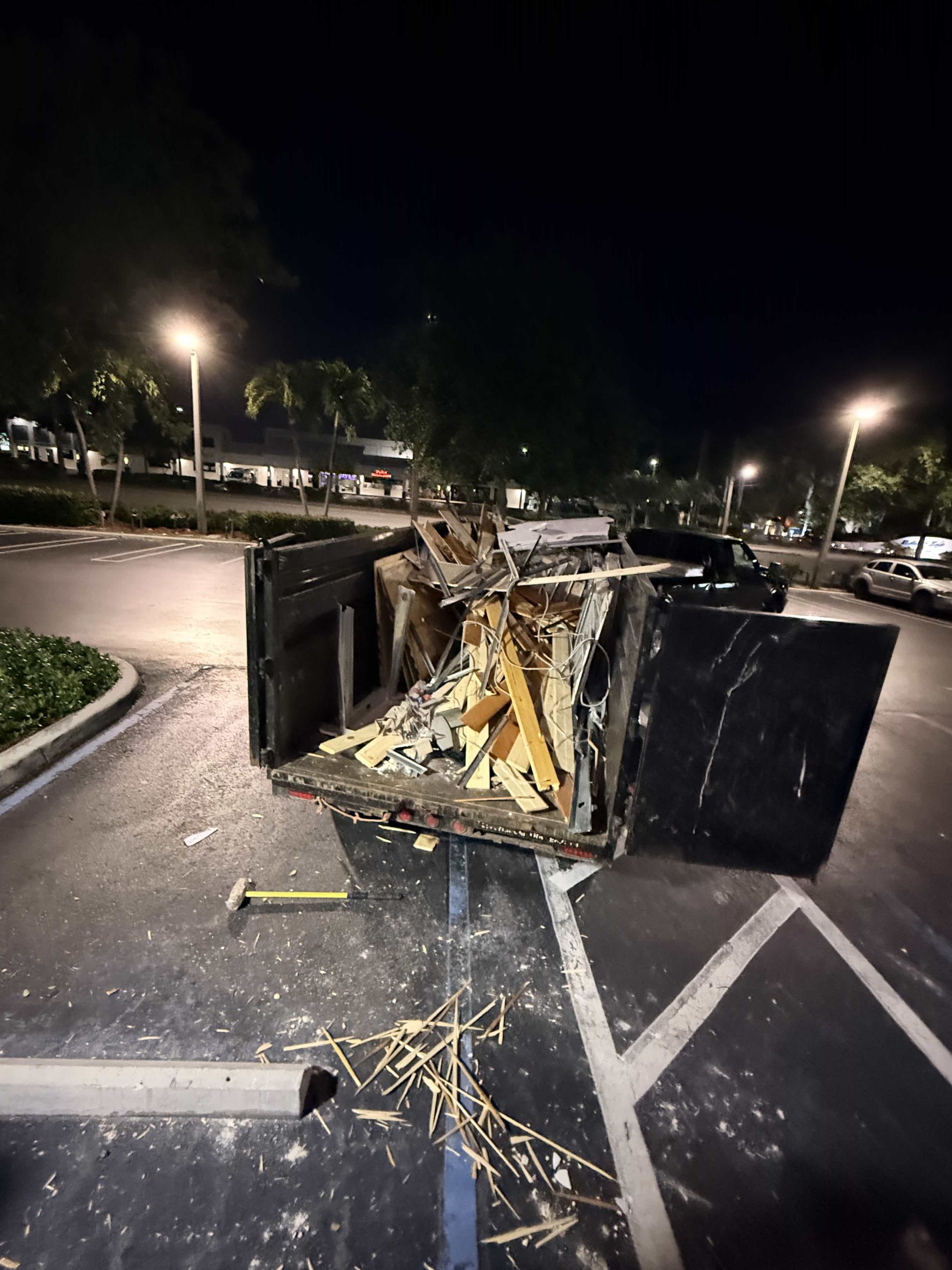 SBL Junk Removal job South Florida