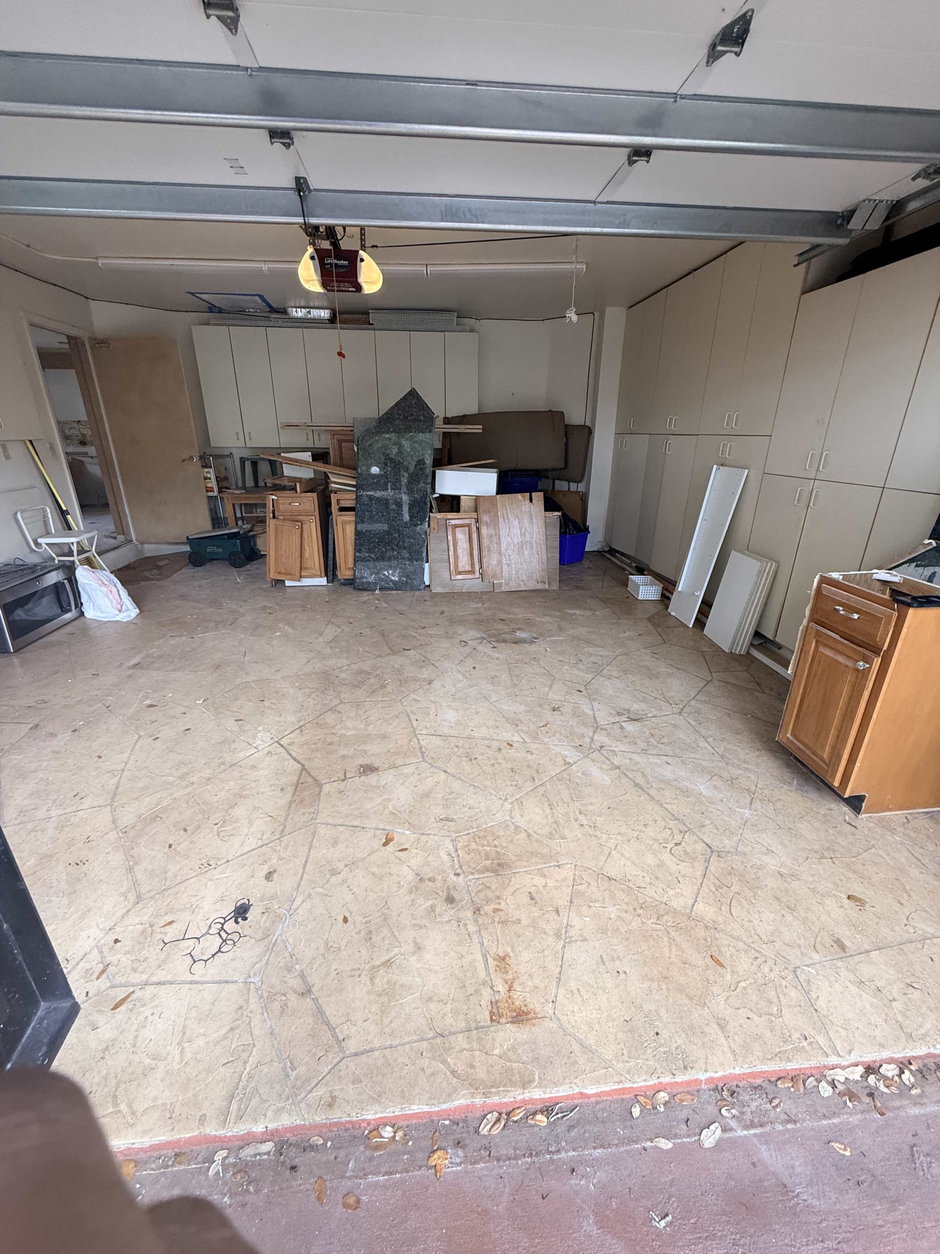 SBL Junk Removal job South Florida