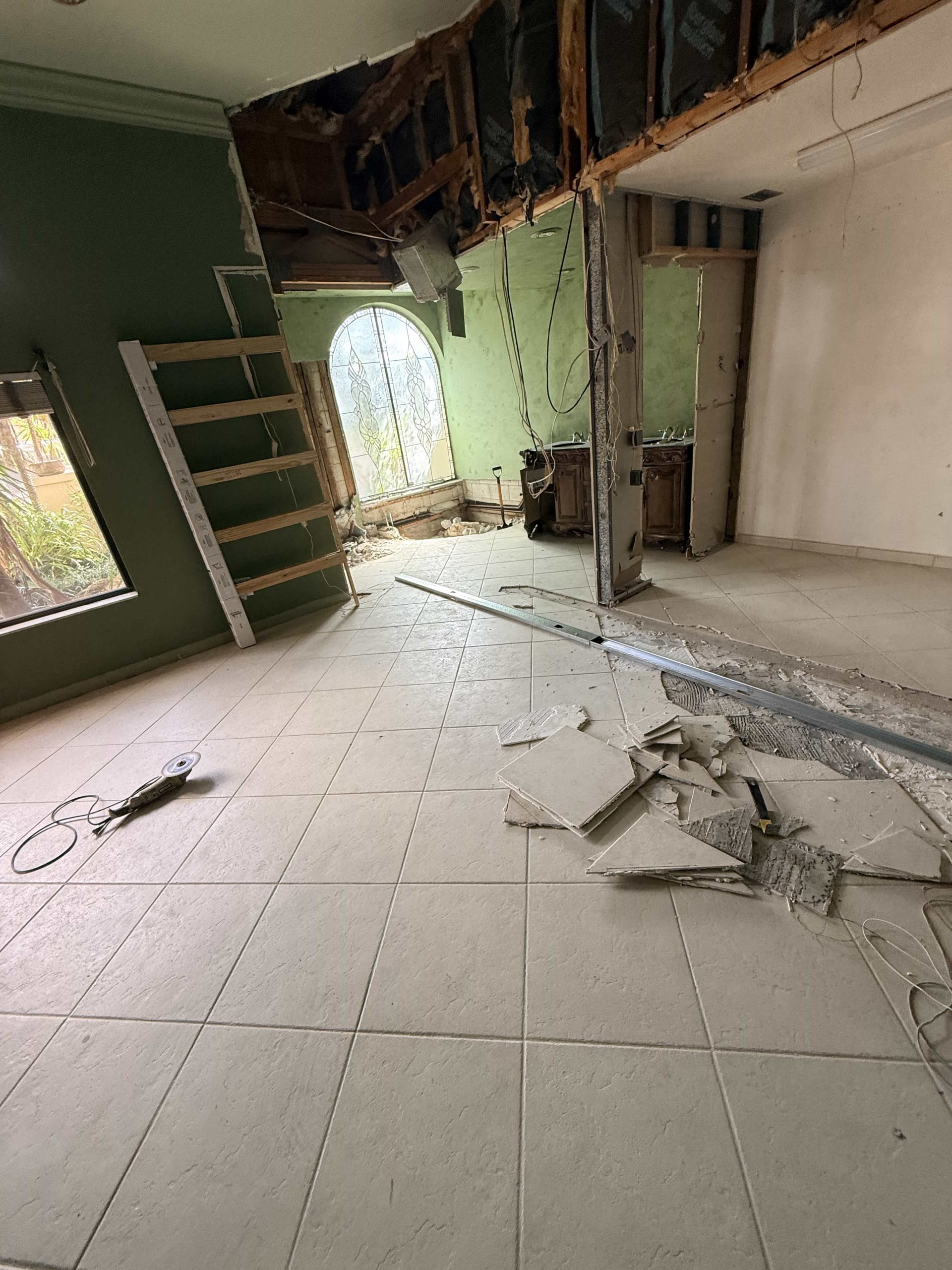 SBL Junk Removal job South Florida